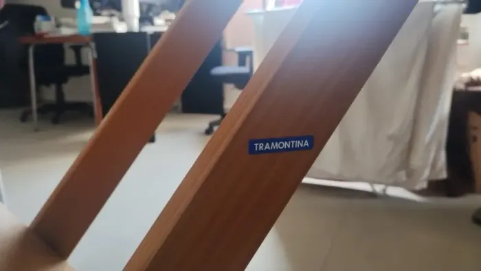 Tabua passar roupas tramontina