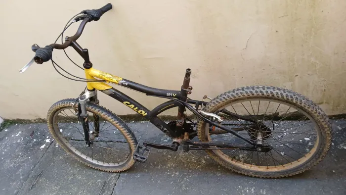 Bicicleta