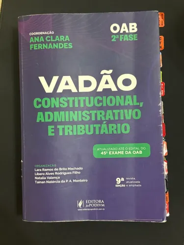 Vade Mecum OAB VDE