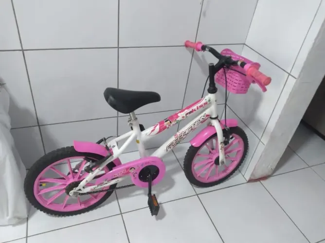 Vendo bicicleta aro 16