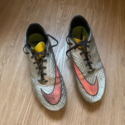 chuteira nike hypervenom phelon tf original neymar