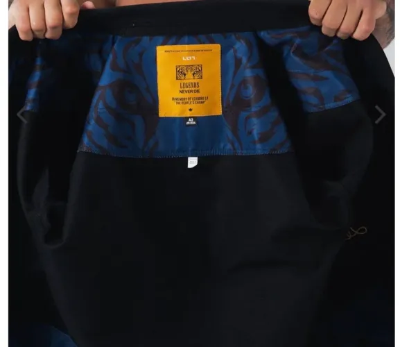 Kimono Kingz Leandro Lo