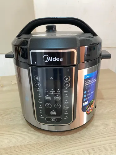 Panela de Pressão 6 litros
