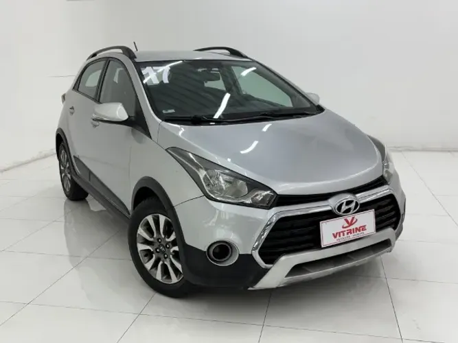 Hyundai HB20X Style 1.6 Flex 16V Aut. 2017