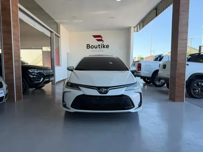 Toyota Corolla Altis Prem. Hybrid 1.8 Flex AUT 2024