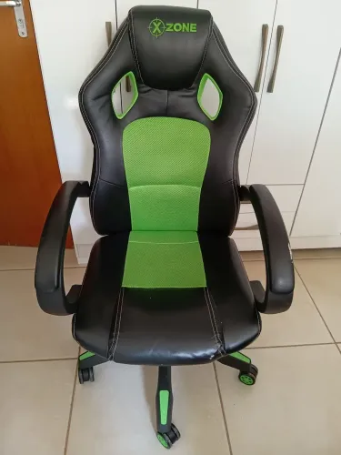 Cadeira gamer super confortável