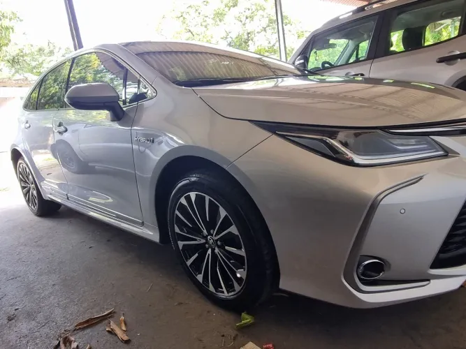 Toyota Corolla Altis Prem. Hybrid 1.8 Flex AUT 2024