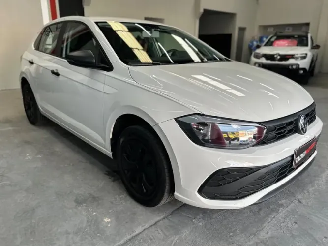 Volkswagen Polo Track 1.0 Flex 12V 5P 2025