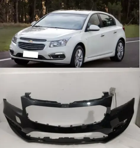Parachoque Dianteiro Cruze Hatch 2015 2016