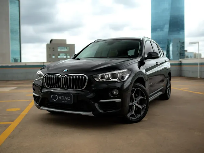 BMW X1 Sdrive 20I 2.0/2.0 TB Acti.flex Aut. 2018