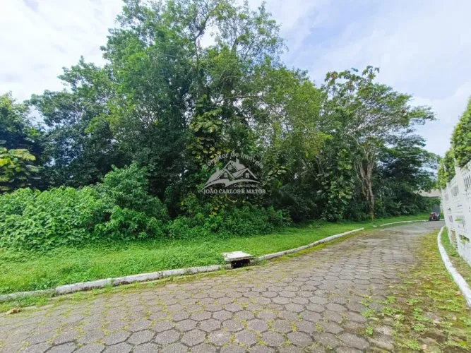 Terreno para Venda em São Sebastião, Boraceia