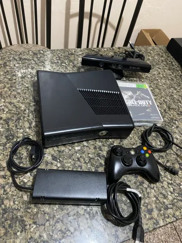 Xbox 360 slim desbloqueado LTU