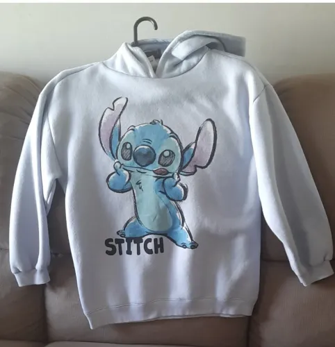 Casaco do Stitch