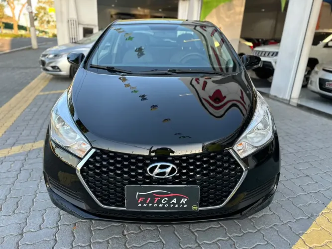 Hyundai HB20S C.style/c.plus1.6 Flex 16V Aut. 4P 2019