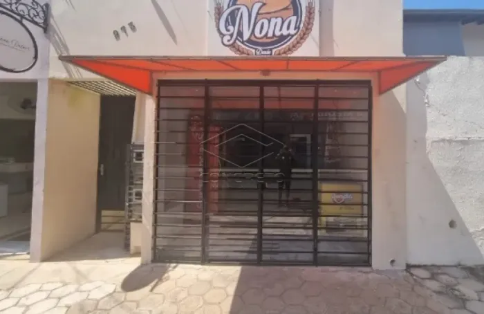 PONTO COMERCIAL COM ÓTIMA LOCALIZAÇÃO