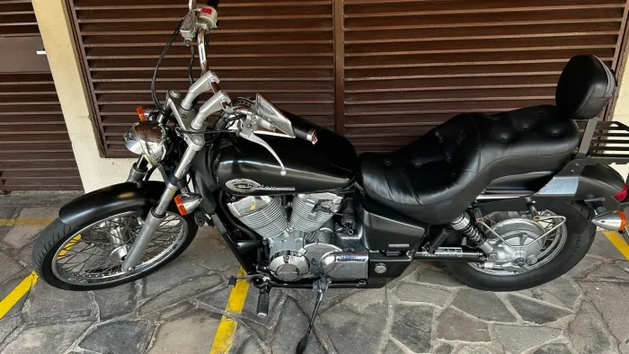 Vendo Honda Shadow 750 - 2013