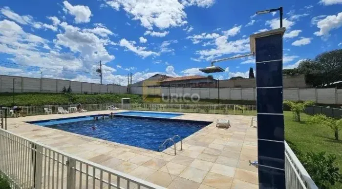 Apartamento para aluguel no Condomínio Brisa da Mata Araucária em Paulínia/SP