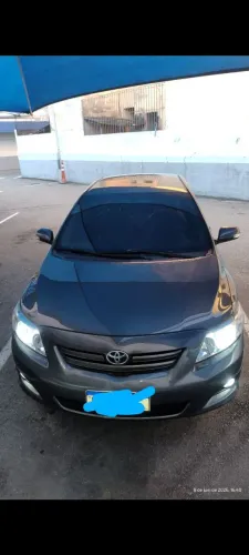 Toyota Corolla XEI 1.8/1.8 Flex 16V Mec. 2009