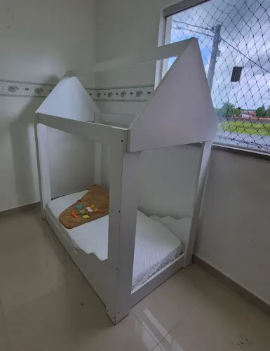 Vende-se cama montessoriana