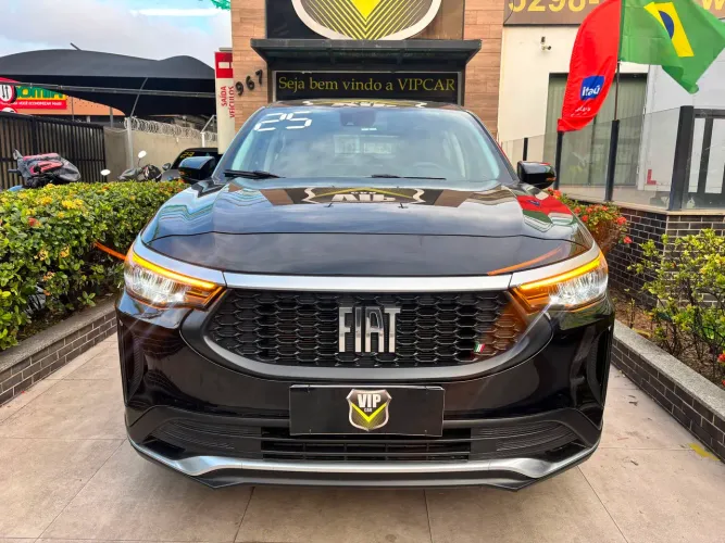 Fiat Fastback Audace 200 TB AUT (hibrído) 2026