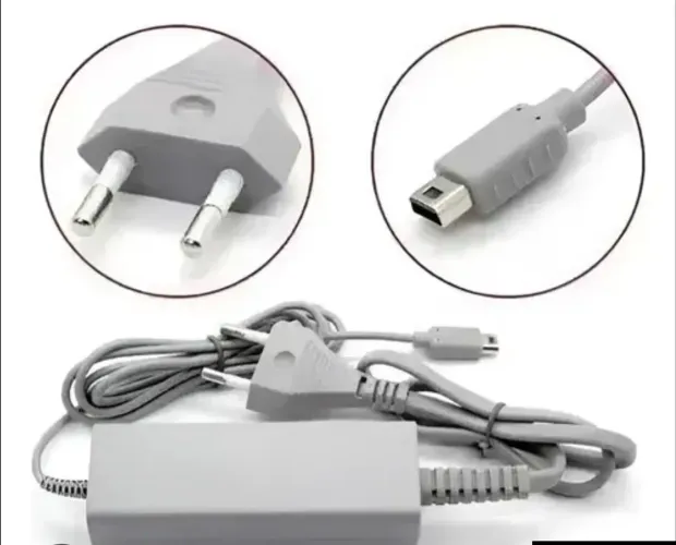 Fonte game pad para Wii U