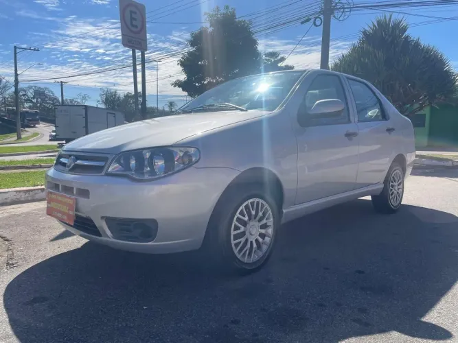 Fiat Siena 1.0/ EX 1.0 MPI Fire/ Fire Flex 8V 2011