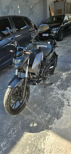 Dafra NHX 190 NOVA