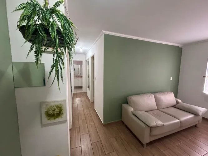 APARTAMENTO MOBILIADO! FL 31