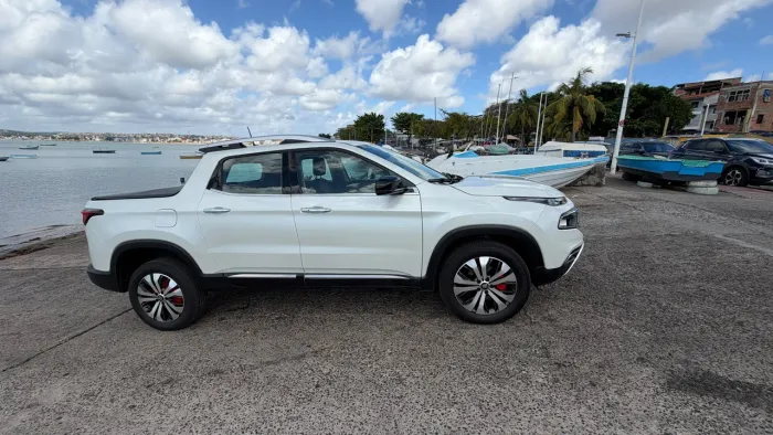 Fiat Toro Volcano 2.0 16V 4X4 TB Diesel Aut. 2023