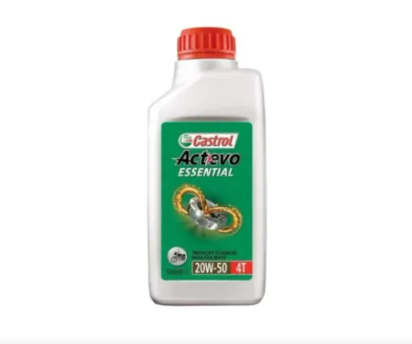ÓLEO CASTROL 20W50