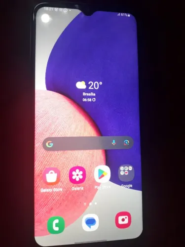 Celular Samsung a22 5G