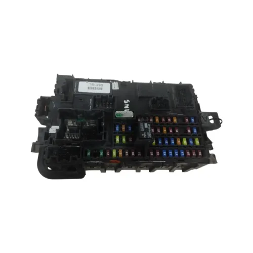 Caixa Fusível Ford Edge 3.5 V6 2008 2009 2010 2011 Á 2015 Zz