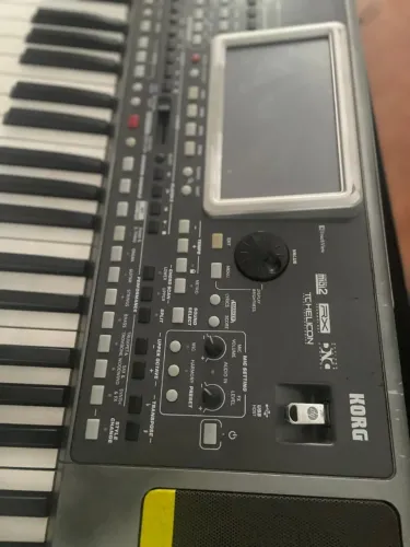  TECLADO KORG PA900 SAMPLEADO