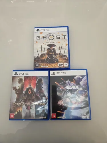 Jogos PlayStation 5