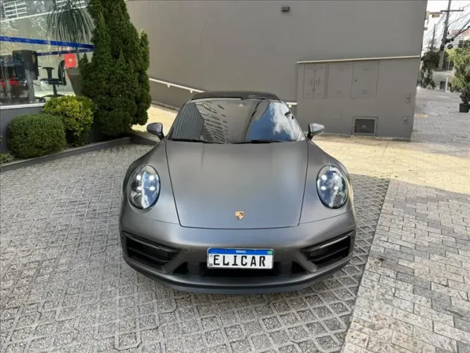 Porsche 911 Carrera GTS Coupe 3.0 (991) 2024