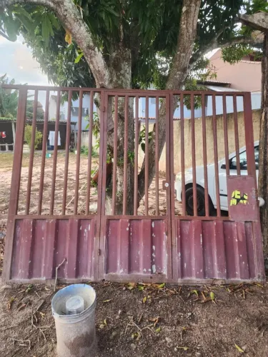 Janelas e Portões