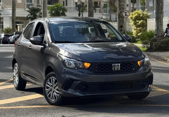 Fiat Argo Drive 1.0 6V Flex 2021