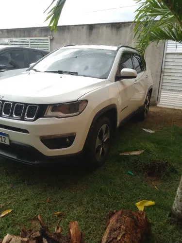 Jeep Compass Longitude 2.0 4X2 Flex 16V Aut. 2018
