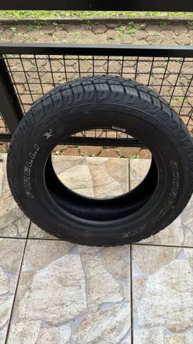 Vende se Pneu Pirelli ATR Scorpion 205/60/15