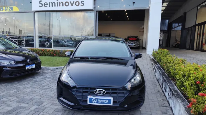 Hyundai HB20 Vision 1.0 Flex 12V MEC 2022