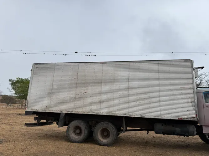 Baú frigorífico/ câmara fria. Randon 7,30m