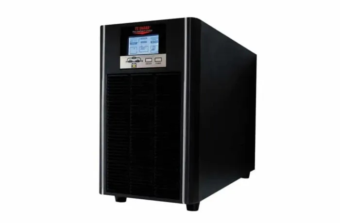 Nobreak Profissional Senoidal Puro TS Shara 8KVA - Novo na caixa