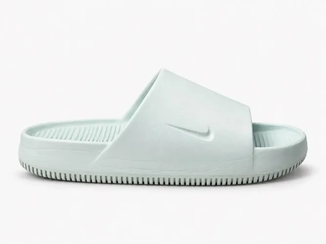 Chinelo Nike Calm Slide - Verde Menta / Jade Ice