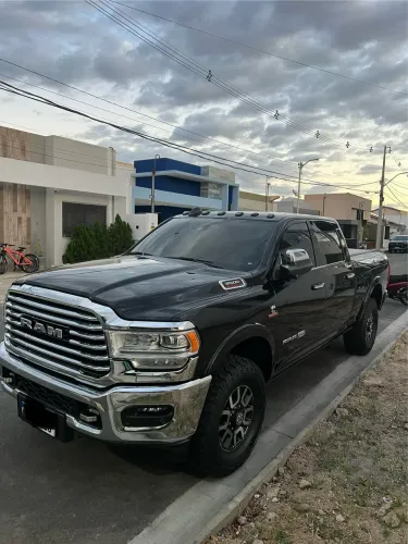 Ram 3500 Limited Longhorn 6.7 TB CD Diesel 2022