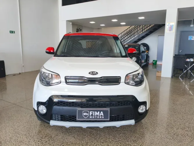 Kia Motors Soul 1.6/ 1.6 16V Flex Aut. 2019