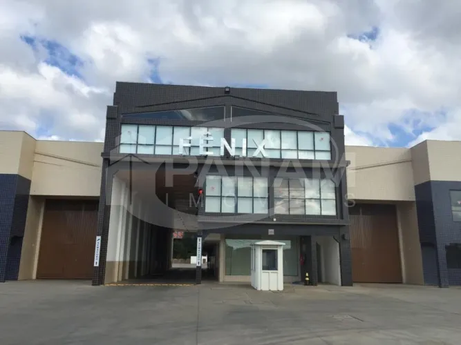 pavilhão / deposito com 980m2 área privativa