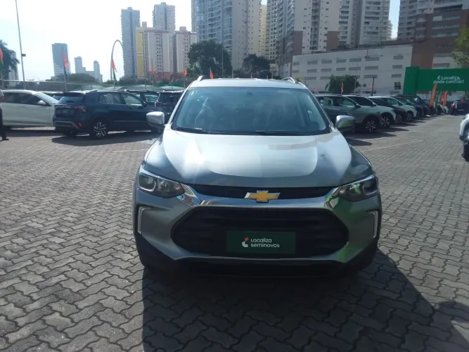 Chevrolet Tracker 1.0 Turbo 12V Flex Aut. (pcd) 2025