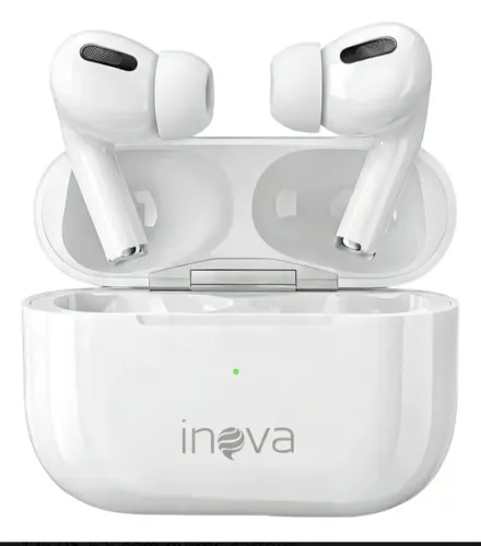 Kit 2 Fones Sem Fio Bluetooth Compatível Android e iPhone