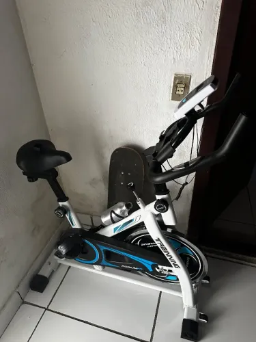 Bicicleta ergométrica
