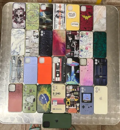 Capa/case iphone 12 mini